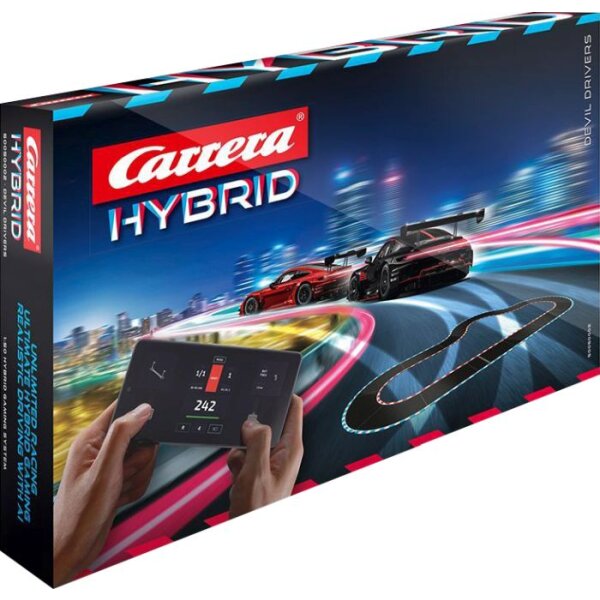 Hybrid - Devil Drivers
