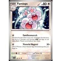 158/191 - Famieps - Uncommon - SSP Stürmische Funken