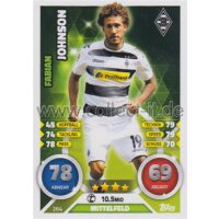 MX 264 - Fabian Johnson Saison 16/17