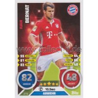 MX 273 - Juan Bernat Saison 16/17