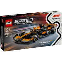 LEGO® Speed Champions 77251 - McLaren F1® Team...