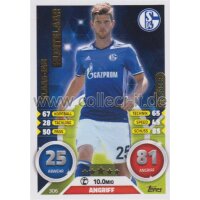 MX 306 - Klaas-Jan Huntelaar - Torjäger Saison 16/17