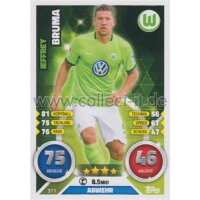 MX 311 - Jeffrey Bruma Saison 16/17