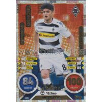 MX 386 - Mahmoud Dahoud - Club-Einhundert Saison 16/17