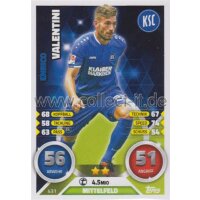 MX 431 - Enrico Valentini - 2. Bundesliga Saison 16/17