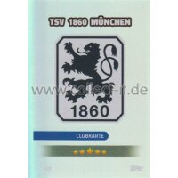 MX 433 - TSV 1860 München - Clubkarte - 2....