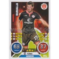 MX 440 - Daniel Buballa - 2. Bundesliga Saison 16/17