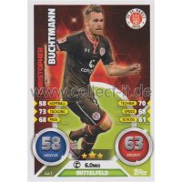 MX 441 - Christopher Buchtmann - 2. Bundesliga Saison 16/17