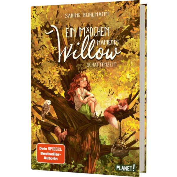 Ein Mädchen namens Willow 5: Schattenzei