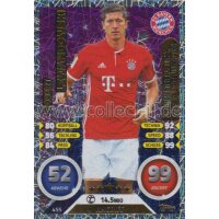 MX 455 - Robert Lewandowski - Hattrick Helden Saison 16/17