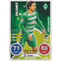 MX 472 - Thomas Delaney - Neuer Transfer Saison 16/17