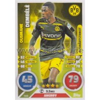 MX 568 - Ousmane Dembélé -...