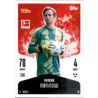 20 - Frederik Ronnow - 2024/2025