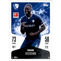 43 - Ibrahima Sissoko - 2024/2025