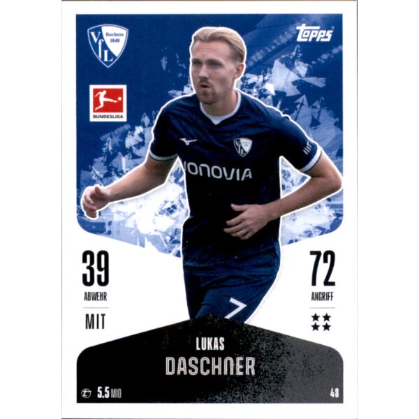 48 - Lukas Daschner - 2024/2025