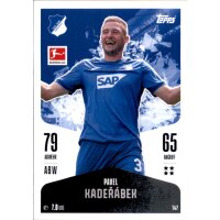 147 - Pavel Kaderabek - 2024/2025