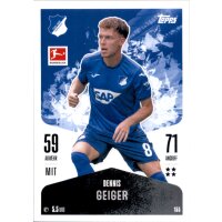 155 - Dennis Geiger - 2024/2025