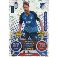 MX 608 - Mark Uth - Magischer Moment Saison 16/17