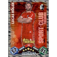 331 - Lucas Höler - Heritage - 2024/2025