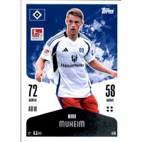 415 - Miro Muheim  - 2024/2025