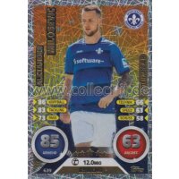 MX 639 - Alexander Milosevic - Matchwinner Saison 16/17