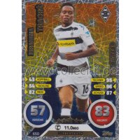 MX 650 - Ibrahima Traoré - Matchwinner Saison 16/17