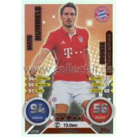 MX-LEDB - Mats Hummels Bronze - Limitierte Auflage -...