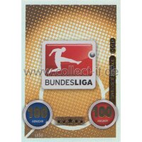 MX-LESG - Bundesliga-Logo - Limitierte Auflage - Saison...