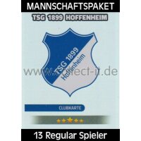 Mannschafts-Paket - TSG 1899 Hoffenheim - Saison 2016/17