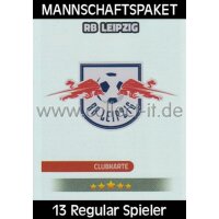Mannschafts-Paket - RB Leipzig - Saison 2016/17