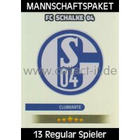 Mannschafts-Paket - FC Schalke 04 - Saison 2016/17