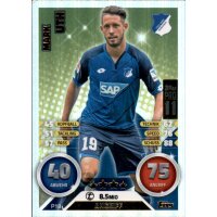 MX P18 - Mark Uth - Pro 11 Karten Saison 16/17