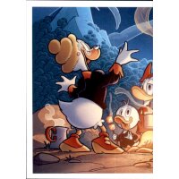 Sticker 61 - Donald Duck - 90 Jahre