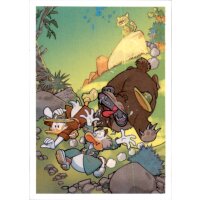 Sticker 71 - Donald Duck - 90 Jahre