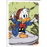 Sticker 122 - Donald Duck - 90 Jahre