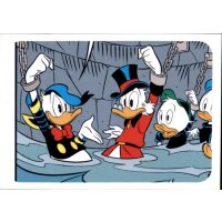 Sticker 191 - Donald Duck - 90 Jahre