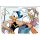 Sticker 192 - Donald Duck - 90 Jahre