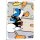 Sticker 196 - Donald Duck - 90 Jahre