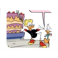 Sticker 205 - Donald Duck - 90 Jahre