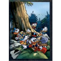 Sticker 214 - Donald Duck - 90 Jahre