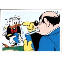 Sticker 254 - Donald Duck - 90 Jahre