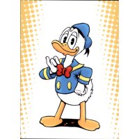 Karte C02 - Donald Duck - 90 Jahre