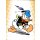 Karte C04 - Donald Duck - 90 Jahre