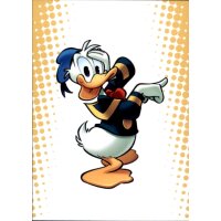 Karte C08 - Donald Duck - 90 Jahre