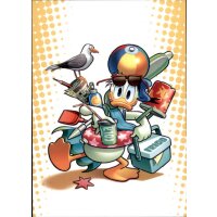 Karte C09 - Donald Duck - 90 Jahre