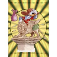 Karte C11 - Donald Duck - 90 Jahre