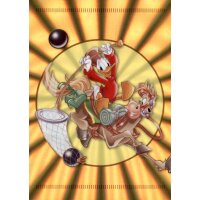 Karte C15 - Donald Duck - 90 Jahre