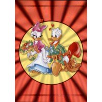 Karte C17 - Donald Duck - 90 Jahre