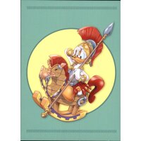 Karte C18 - Donald Duck - 90 Jahre