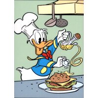 Karte C23 - Donald Duck - 90 Jahre